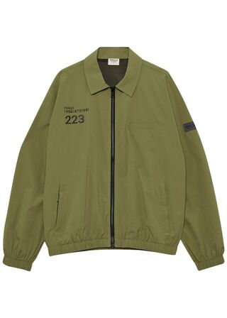 Halo Move Overshirt HALO Str.: M