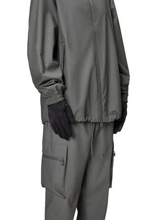 Hardface Fleece Gloves T1 RAINS Str.: S