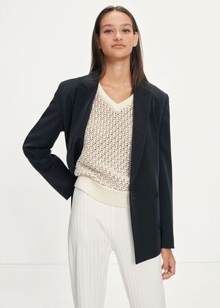 Hoys Blazer SAMSØE SAMSØE Str.: L