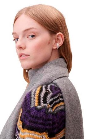 Triangle Solid Logo M LALA BERLIN Str.: One Size