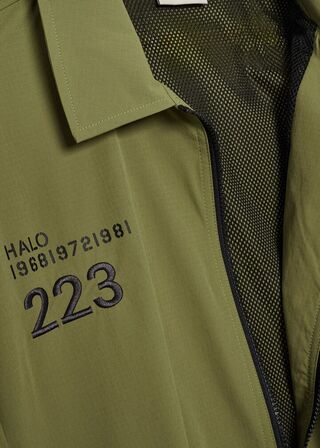 Halo Move Overshirt HALO Str.: XS