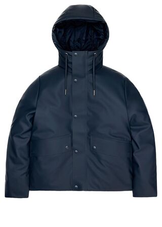 Nome Short W Parka W3T3 RAINS Str.: XL