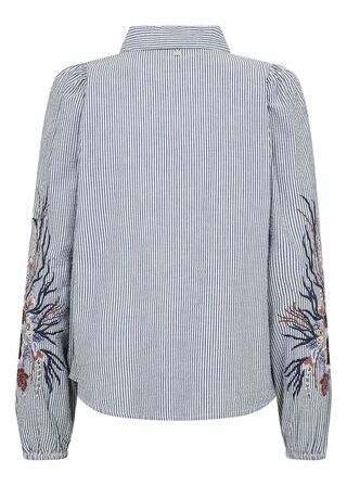 MMCiu Oxfo Shirt MOS MOSH Str.: XS