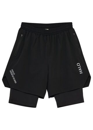 Halo 2 In 1 Short HALO Str.: XL