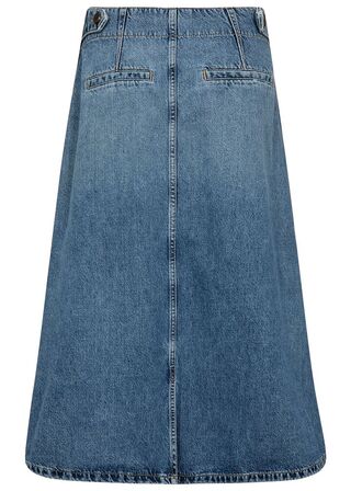 MMLeala Denim Skirt MOS MOSH Str.: 26'