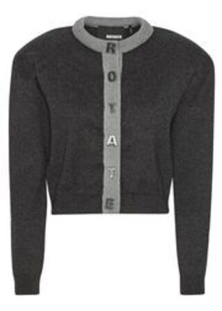 Firm Knit Cardigan ROTATE BY BIRGER CHRISTENSEN Str.: M