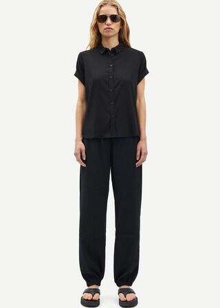 Majan SS Shirt SAMSØE SAMSØE Str.: L