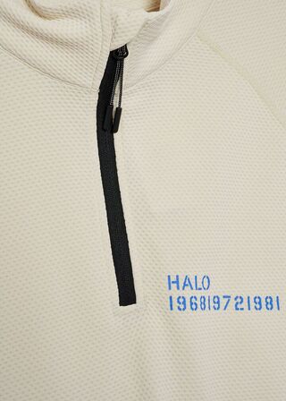 Halo Sorona Half Zip HALO Str.: S