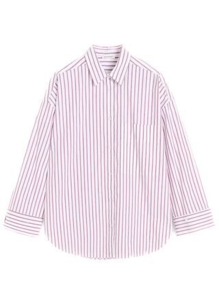 Derris Shirt BY MALENE BIRGER Str.: 36