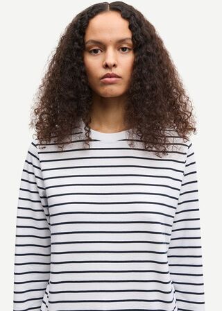 SACamino LS T-shirt SAMSØE SAMSØE Str.: M