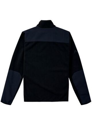 Blocked Zip Fleece HALO Str.: L