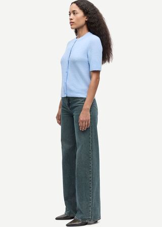 SANoura SS Cardigan SAMSØE SAMSØE Str.: XS