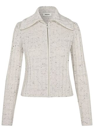 Raulmd Rollneck Cardigan MODSTRÖM Str.: S