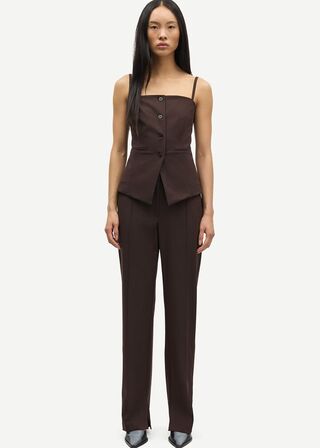 SALoto Trousers SAMSØE SAMSØE Str.: S