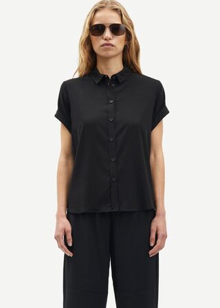 Majan SS Shirt SAMSØE SAMSØE Str.: XL