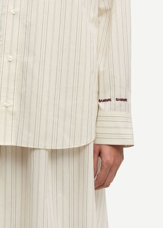 SALova Pocket Shirt SAMSØE SAMSØE Str.: S