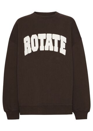 Heavy Sweat Crewneck ROTATE BY BIRGER CHRISTENSEN Str.: L