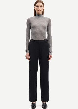 SADou T-N T-shirt LS SAMSØE SAMSØE Str.: S