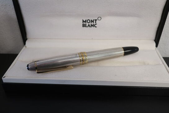 Fyldepen MONTBLANC Meisterstück No. 146