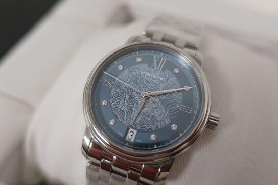 Dameur MONTBLANC Tradition 32 mm. 