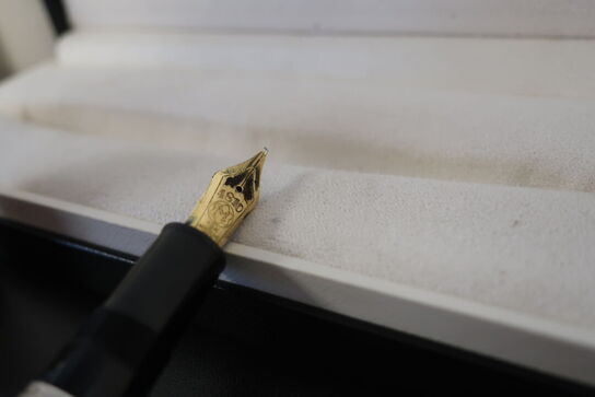 Fyldepen MONTBLANC Meisterstück No. 146
