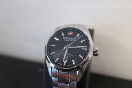 Herreur SWISS MILITARY Majestic Pioneer 41 mm. 
