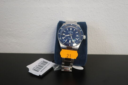 Herreur EDOX SkyDiver Limited Edition 38 mm. 