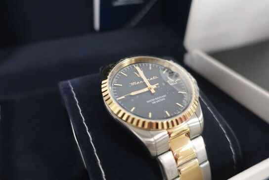 Herreur MASERATI Competizione 43 mm. 