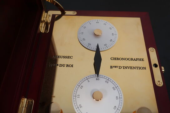 Chronographe RIEUSSEC