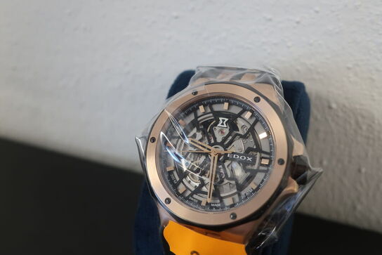 Herreur EDOX Delfin 43 mm. 