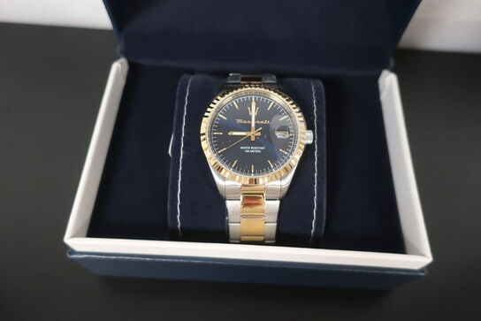 Herreur MASERATI Competizione 43 mm. 