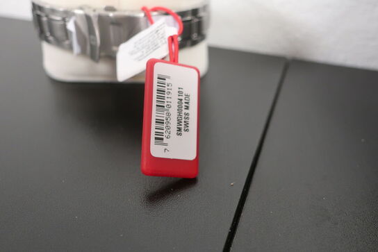 Herreur SWISS MILITARY Pioneer 41 mm.