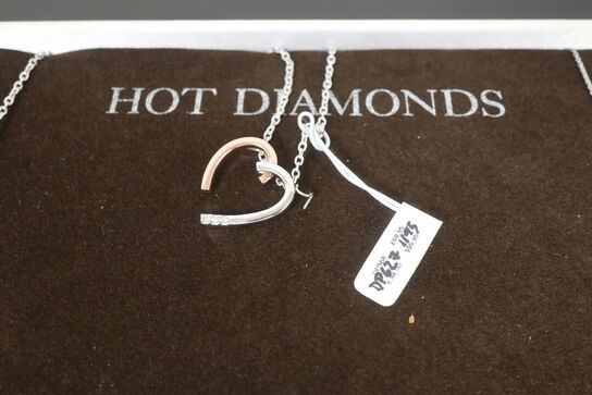 Diverse smykker HOT DIAMONDS