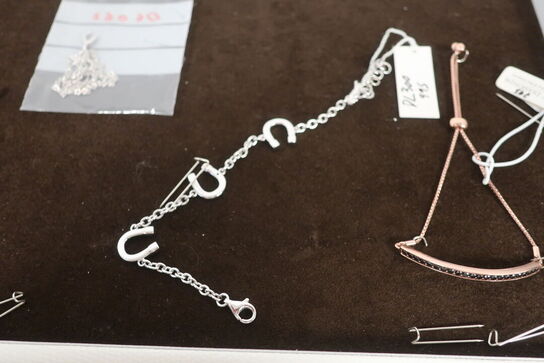 Diverse smykker HOT DIAMONDS