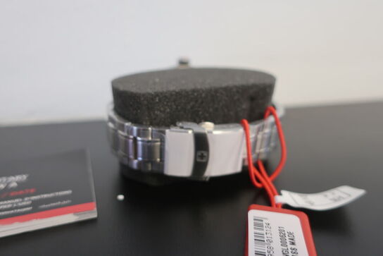 Herreur SWISS MILITARY Majestic Pioneer 41 mm. 