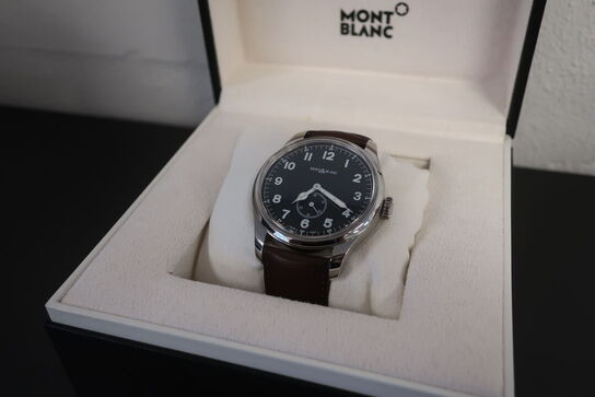 Herreur MONTBLANC Pilot 1858 44 mm. 