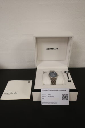 Dameur MONTBLANC Tradition 32 mm. 