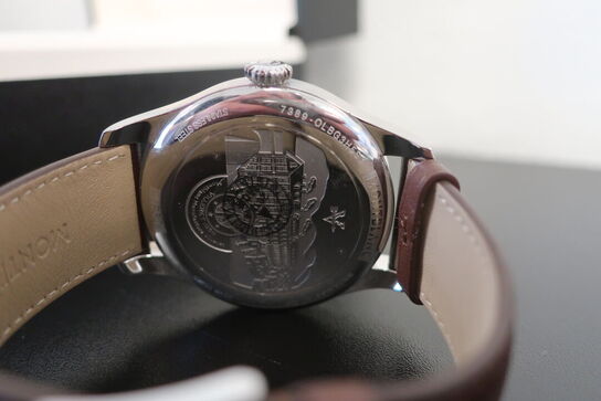 Herreur MONTBLANC Pilot 1858 44 mm. 