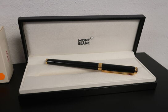 Fyldepen MONTBLANC Nobleless Oblige