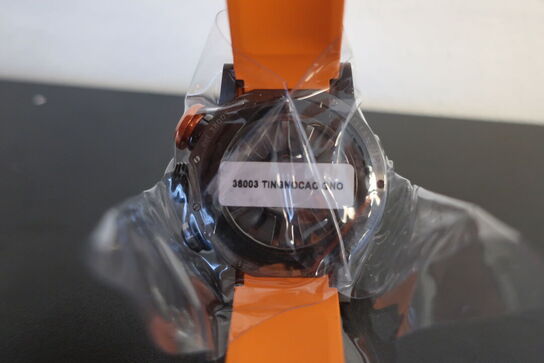 Herreur EDOX Chronorally Limited Edition 48 mm. 