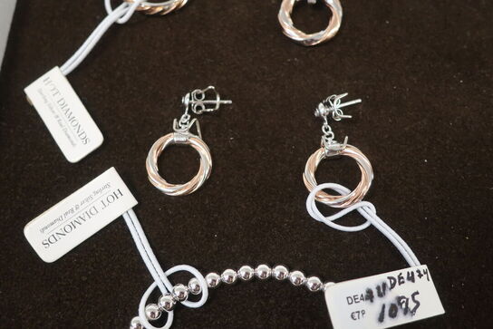 Diverse smykker HOT DIAMONDS