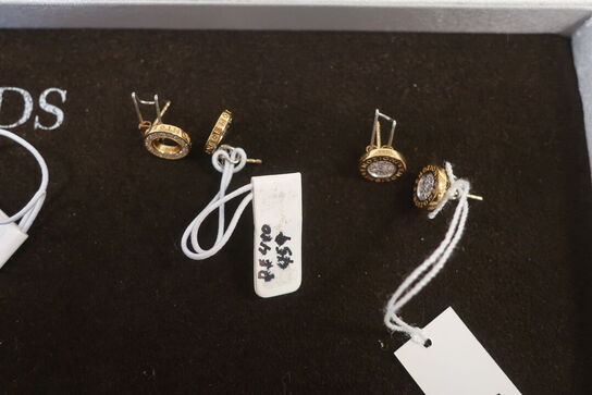 Diverse smykker HOT DIAMONDS