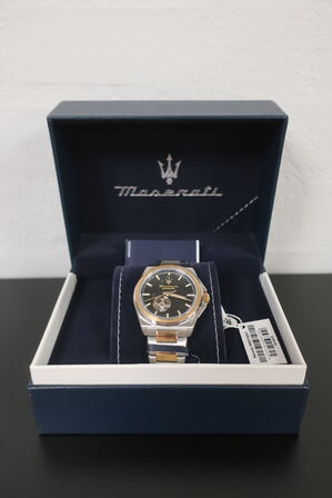 Herreur MASERATI Velocitá 41 mm. 