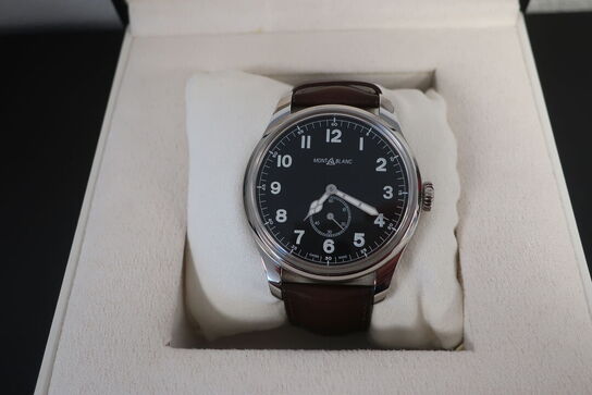 Herreur MONTBLANC Pilot 1858 44 mm. 