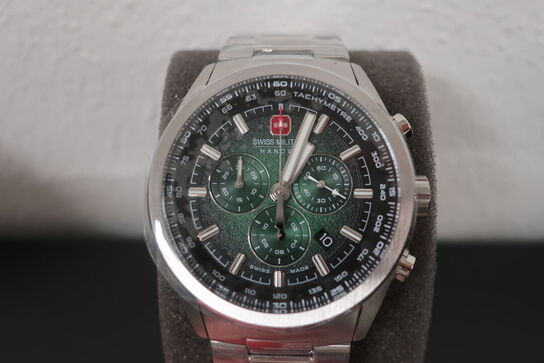 Herreur SWISS MILITARY Navalus Chrono 43 mm.  