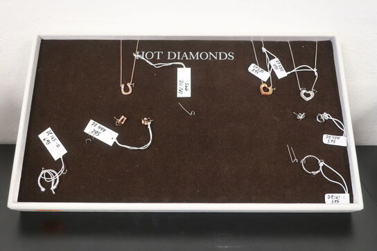 Diverse smykker HOT DIAMONDS