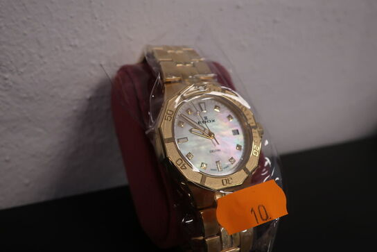 Dameur EDOX Delfin 38 mm. 