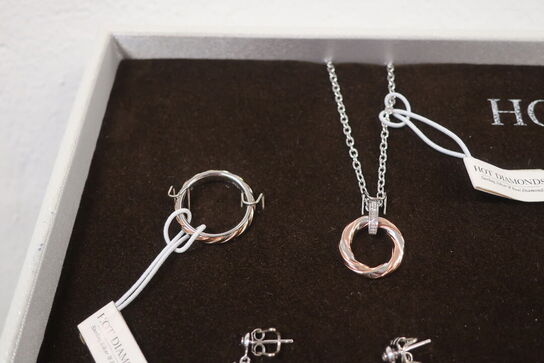 Diverse smykker HOT DIAMONDS