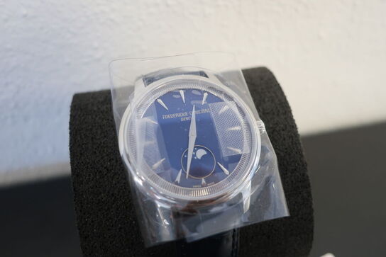 Herreur FREDERIQUE CONSTANT Classics Moonphase 37 mm. 