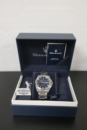 Herreur MASERATI Velocitá 41 mm. 